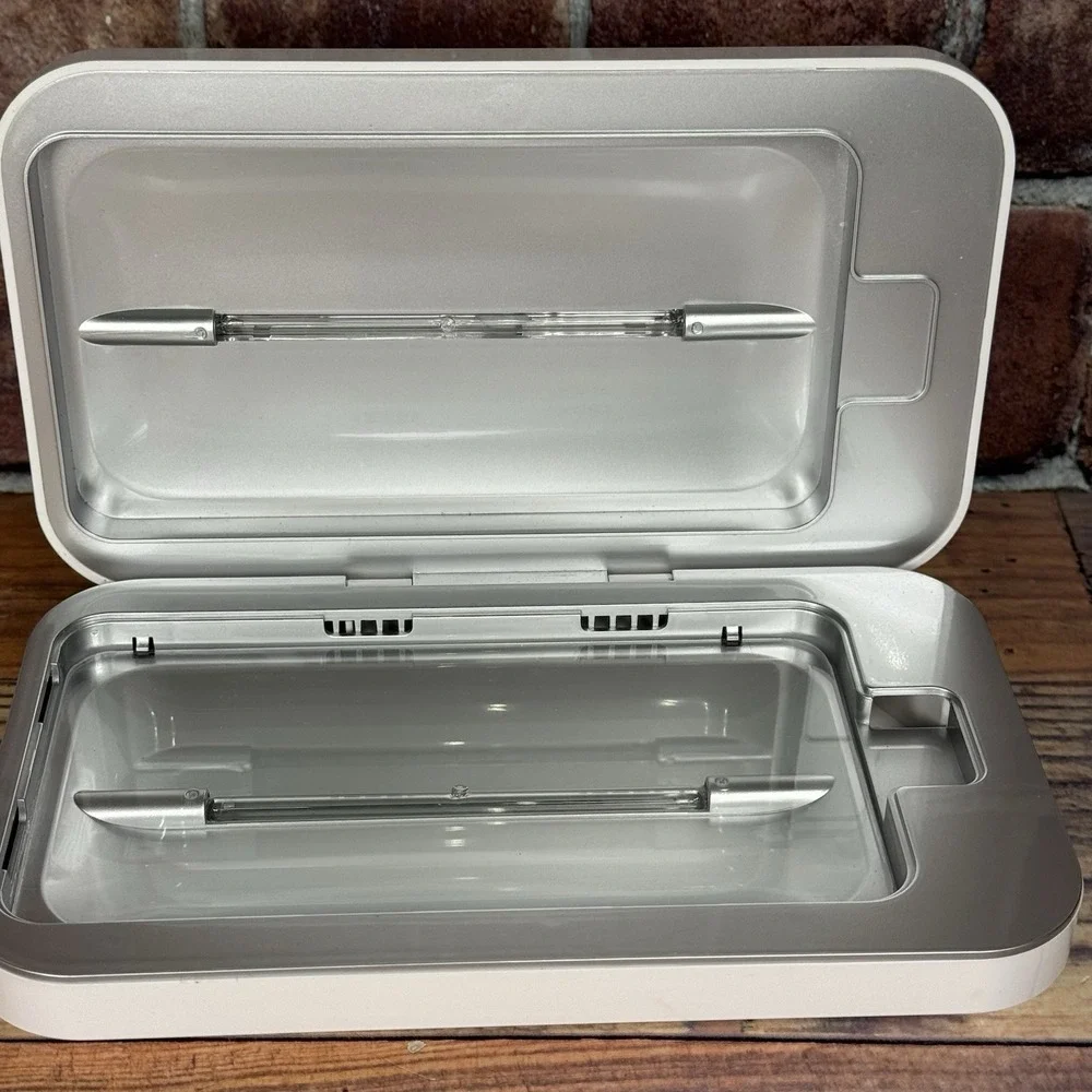 PHONESOAP 3 UV Cell Phone Sanitizer and‎ Charger Model 500-1 Tested!